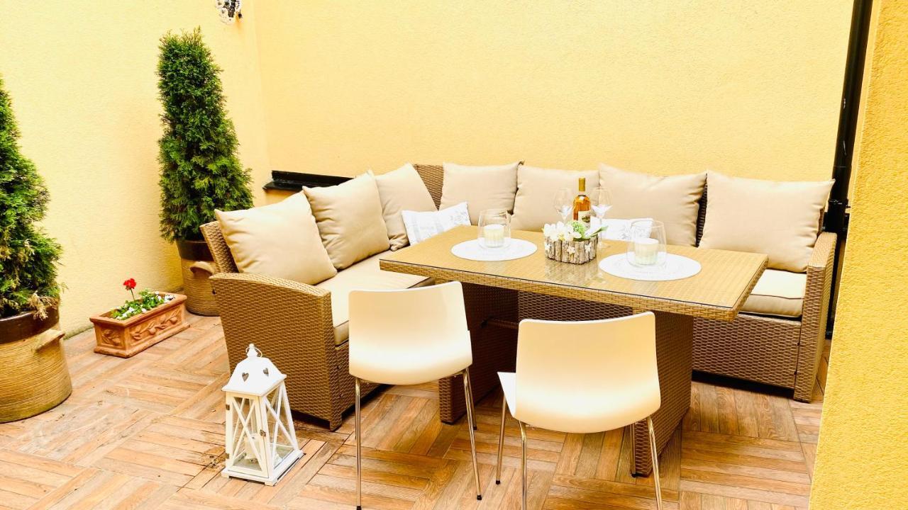 Appartement Dum U Lazni Federer à Třeboň Extérieur photo