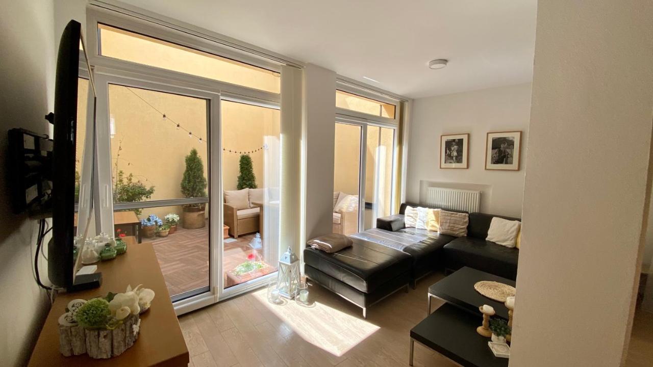 Appartement Dum U Lazni Federer à Třeboň Extérieur photo