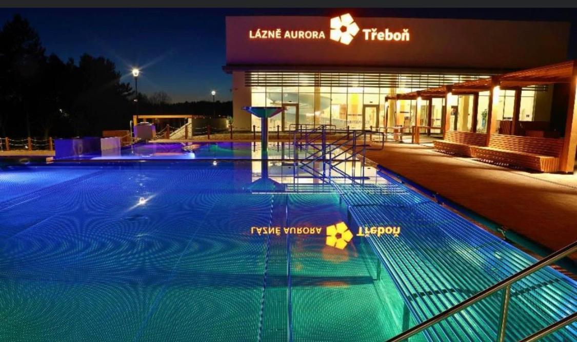 Appartement Dum U Lazni Federer à Třeboň Extérieur photo