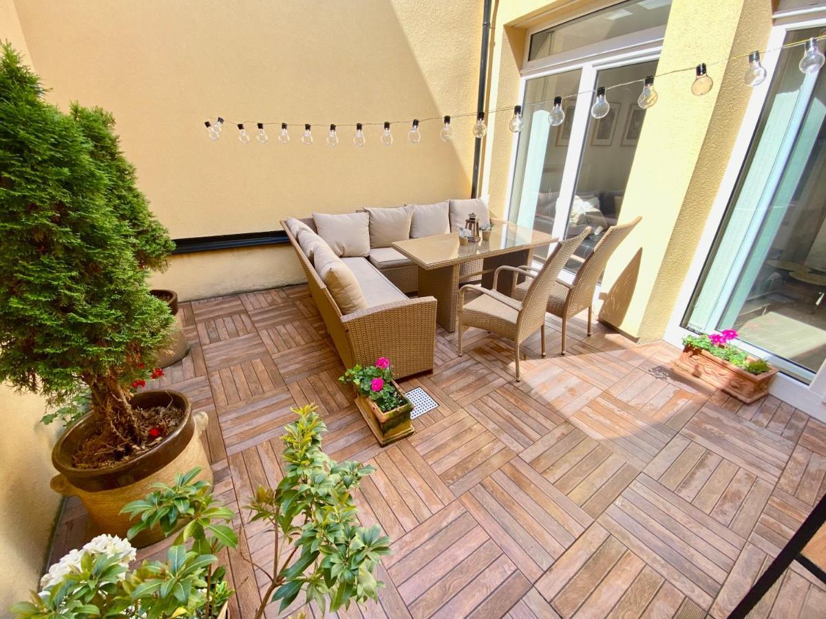 Appartement Dum U Lazni Federer à Třeboň Extérieur photo