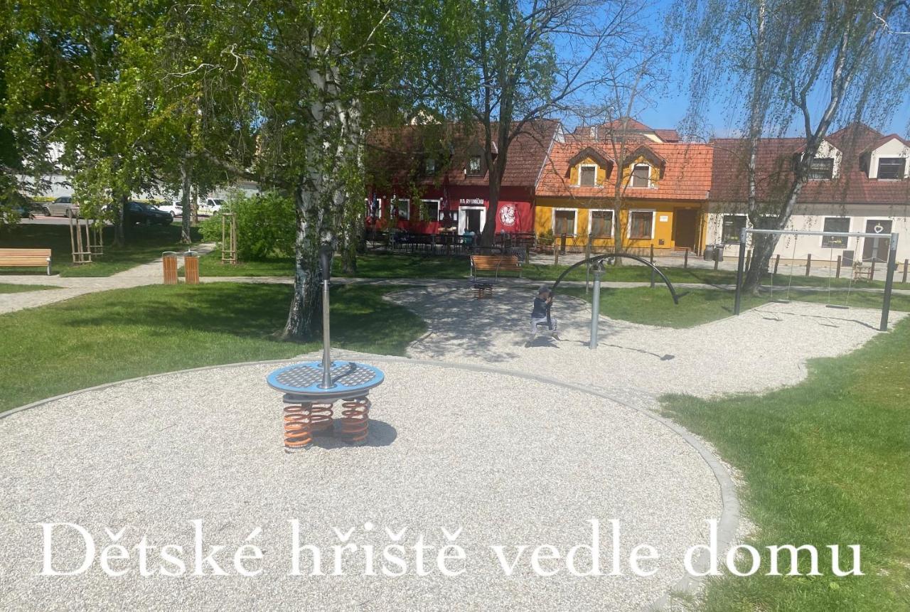 Appartement Dum U Lazni Federer à Třeboň Extérieur photo