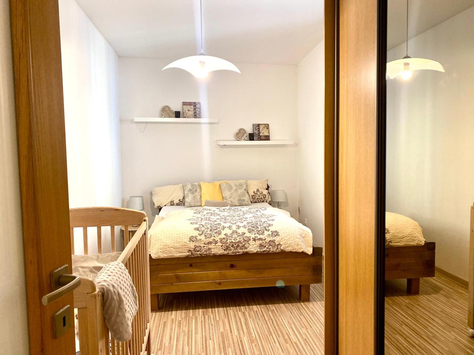Appartement Dum U Lazni Federer à Třeboň Chambre photo