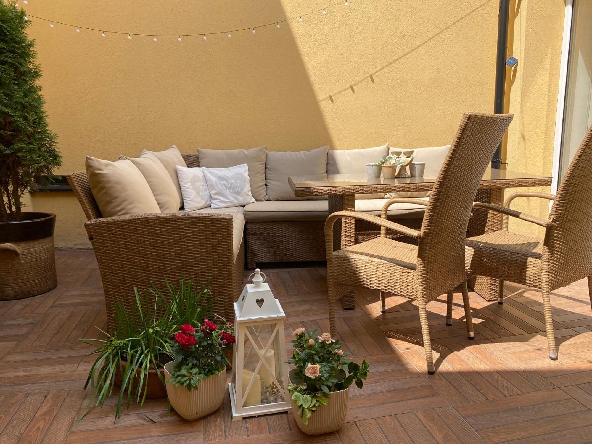Appartement Dum U Lazni Federer à Třeboň Chambre photo