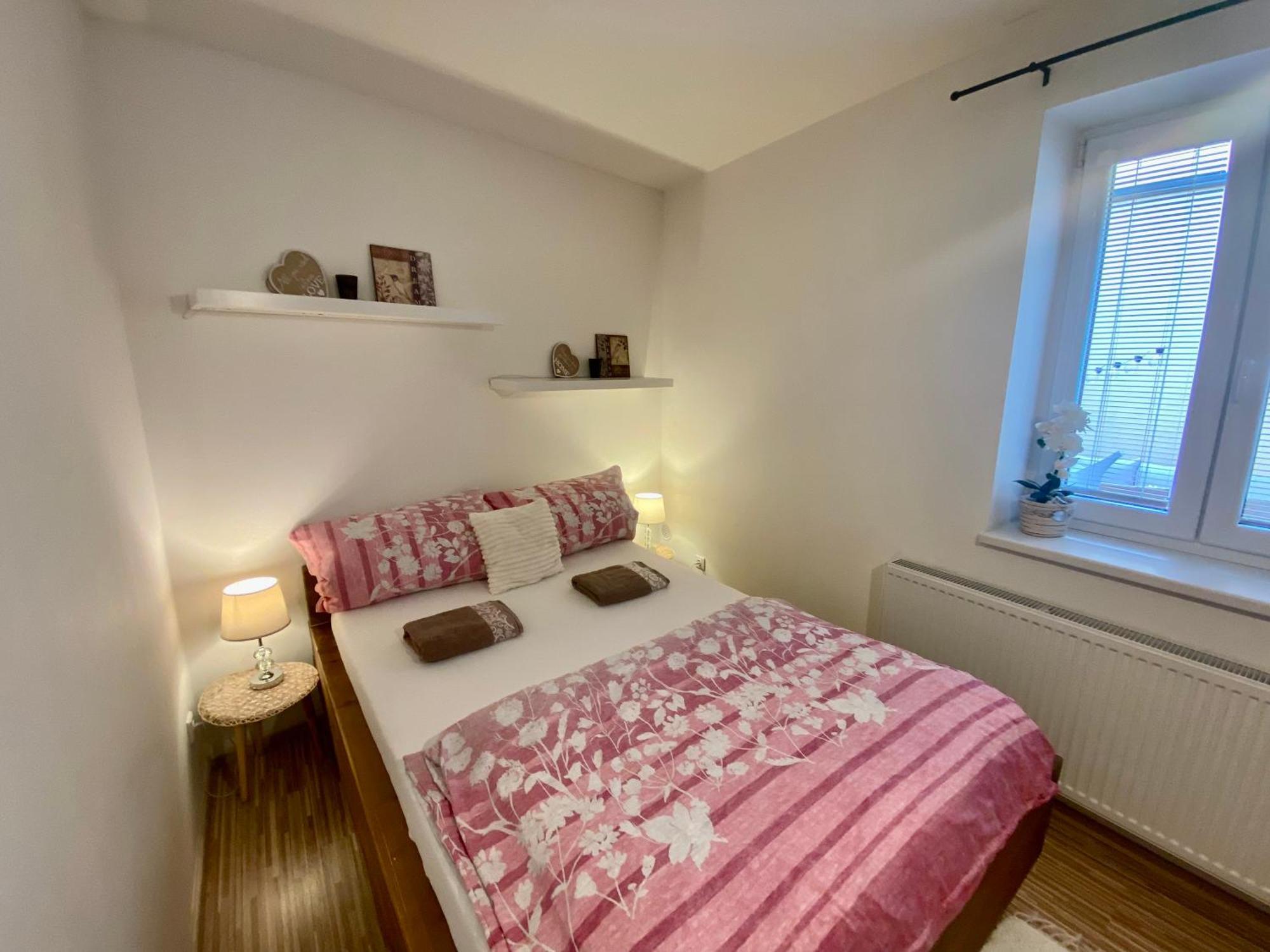 Appartement Dum U Lazni Federer à Třeboň Chambre photo