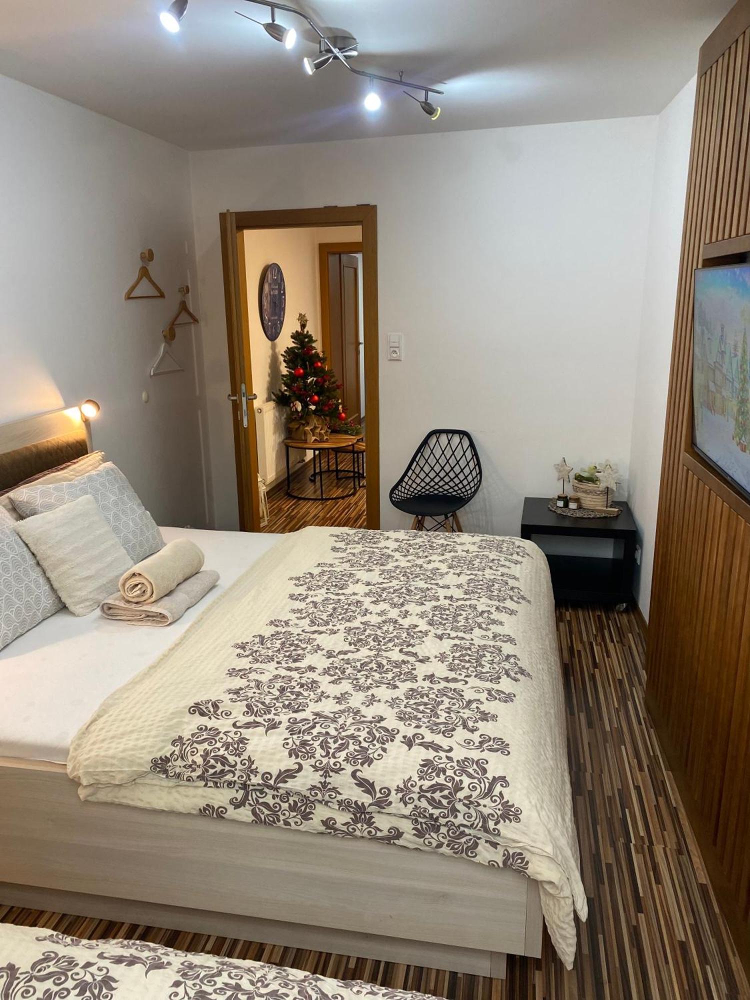 Appartement Dum U Lazni Federer à Třeboň Chambre photo