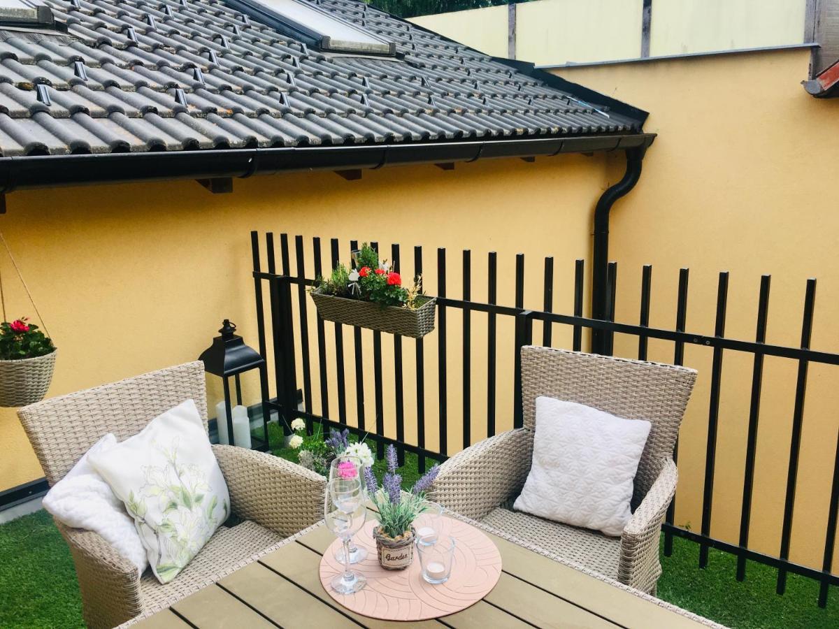 Appartement Dum U Lazni Federer à Třeboň Extérieur photo